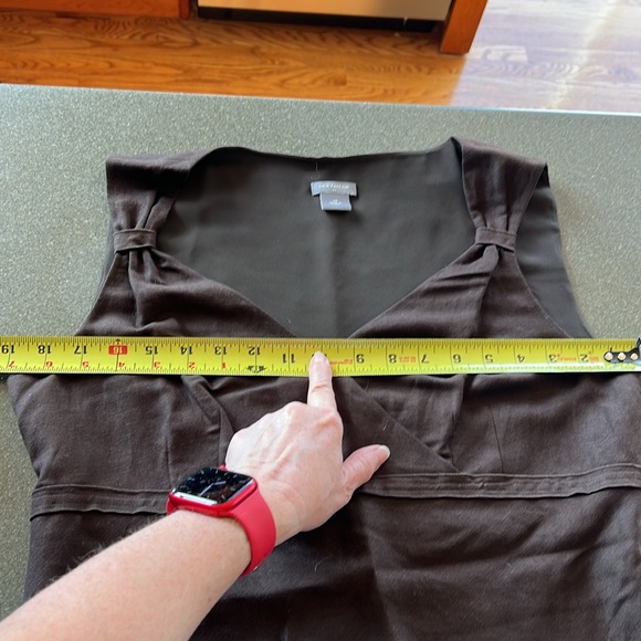 Linen Ann Taylor top - Picture 5 of 5